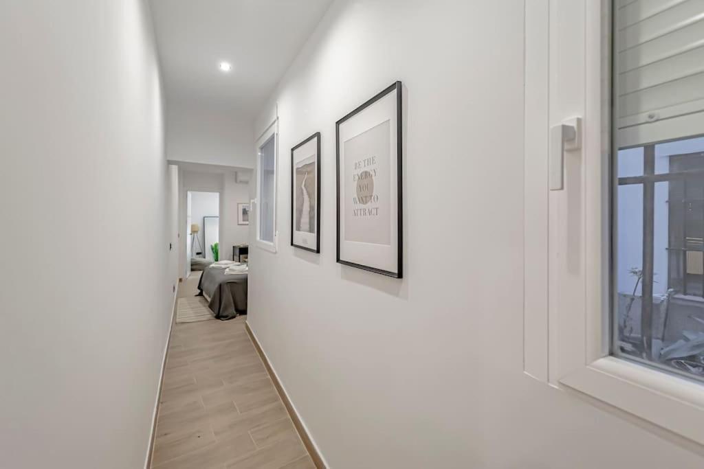 Stunning And Spacious Flat At Barrio De Letras Apartment