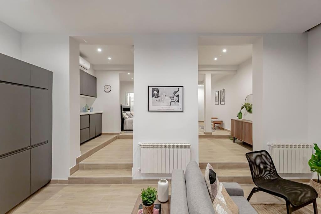 Apartment Stunning And Spacious Flat At Barrio De Letras